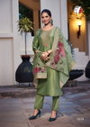 Silk Affair Vol 4 By Af Banarasi Silk Heavy Readymade Suits Wholesale Suppliers In Mumbai
